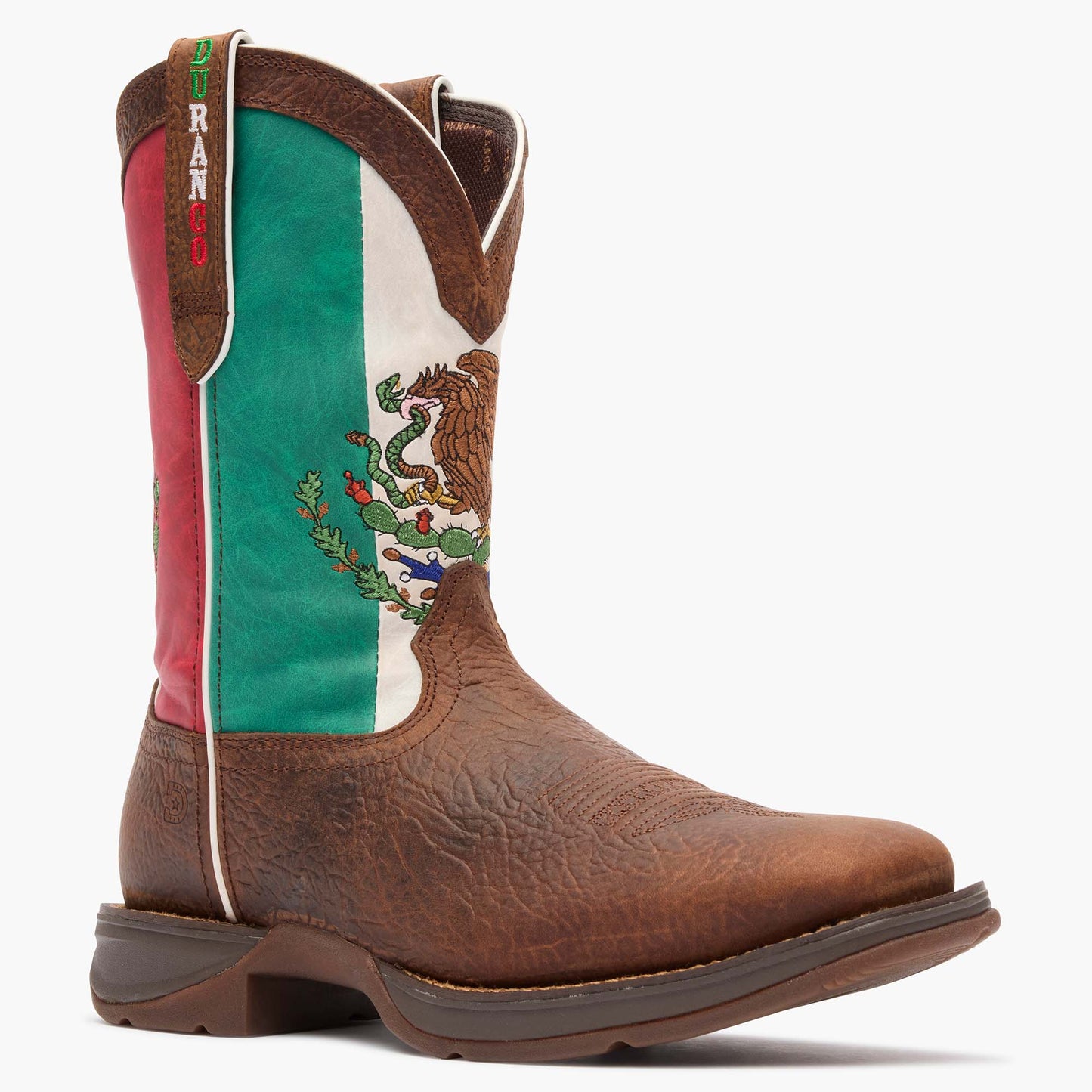 Rebel by Durango® Mexico Western Boot DDB0430