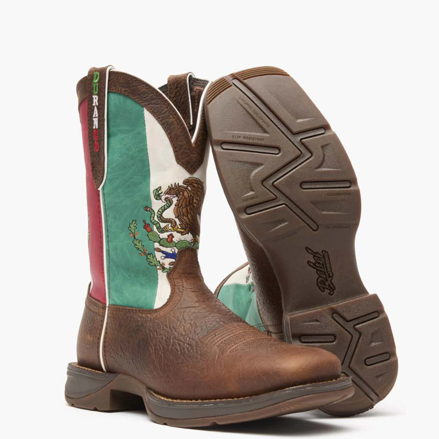 Rebel by Durango® Mexico Western Boot DDB0430