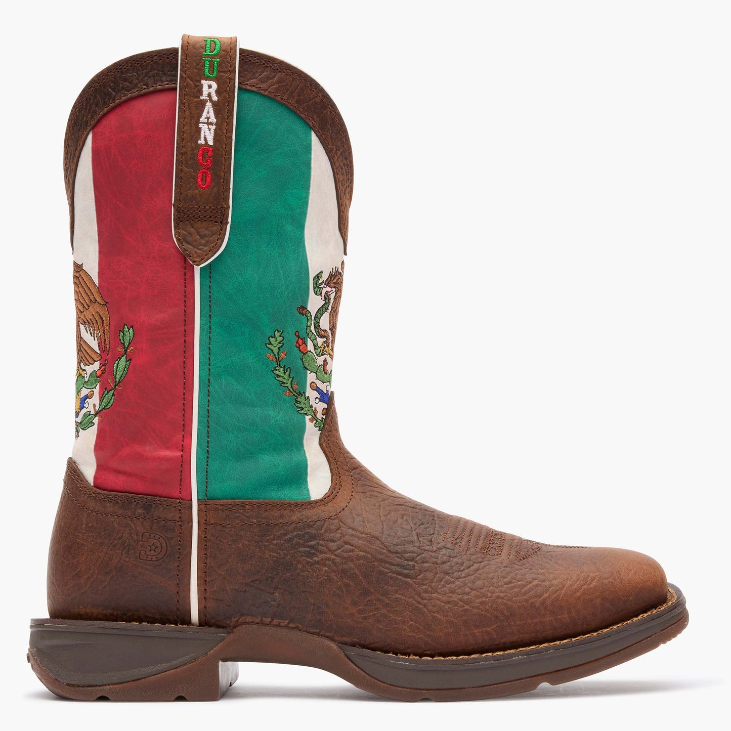 Rebel by Durango® Mexico Western Boot DDB0430