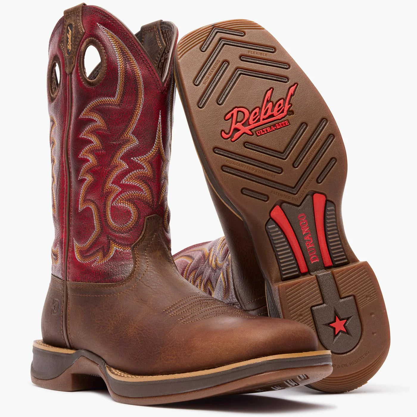 Durango Rebel Western Work Boot DDB0516