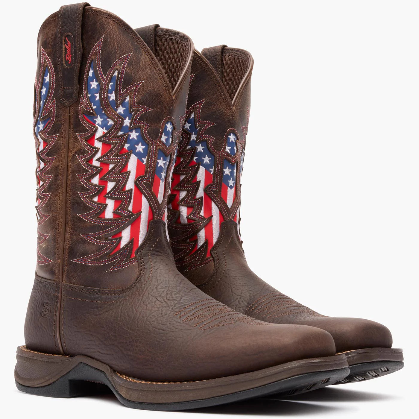 DDB0519  Durango® Rebel™ Ultra-Lite Western Boot