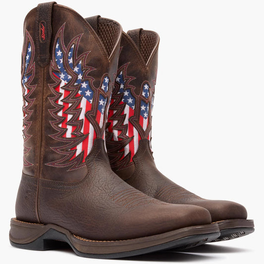 DDB0519  Durango® Rebel™ Ultra-Lite Western Boot