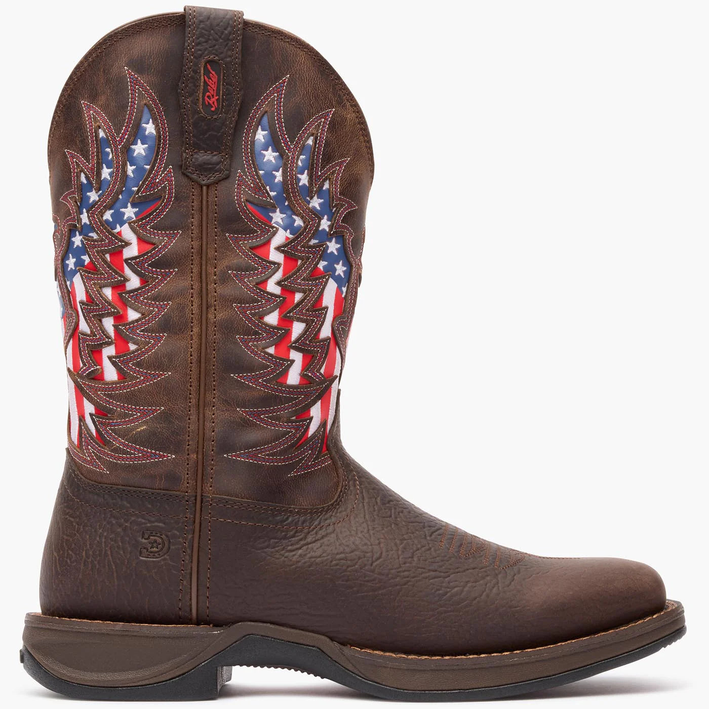 DDB0519  Durango® Rebel™ Ultra-Lite Western Boot