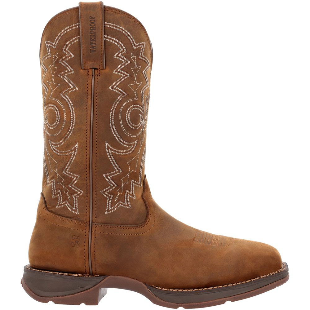 DURANGO® REBEL WORK™ STEEL TOE WATERPROOF WESTERN BOOT -DDB0389