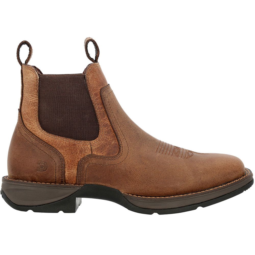 Red Dirt Rebel™ by Durango® Square-Toe Western Boot - DDB0460