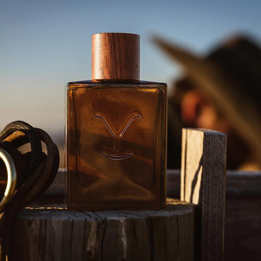 Tru Fragnrace® Men's Yellowstone Ride Cologne