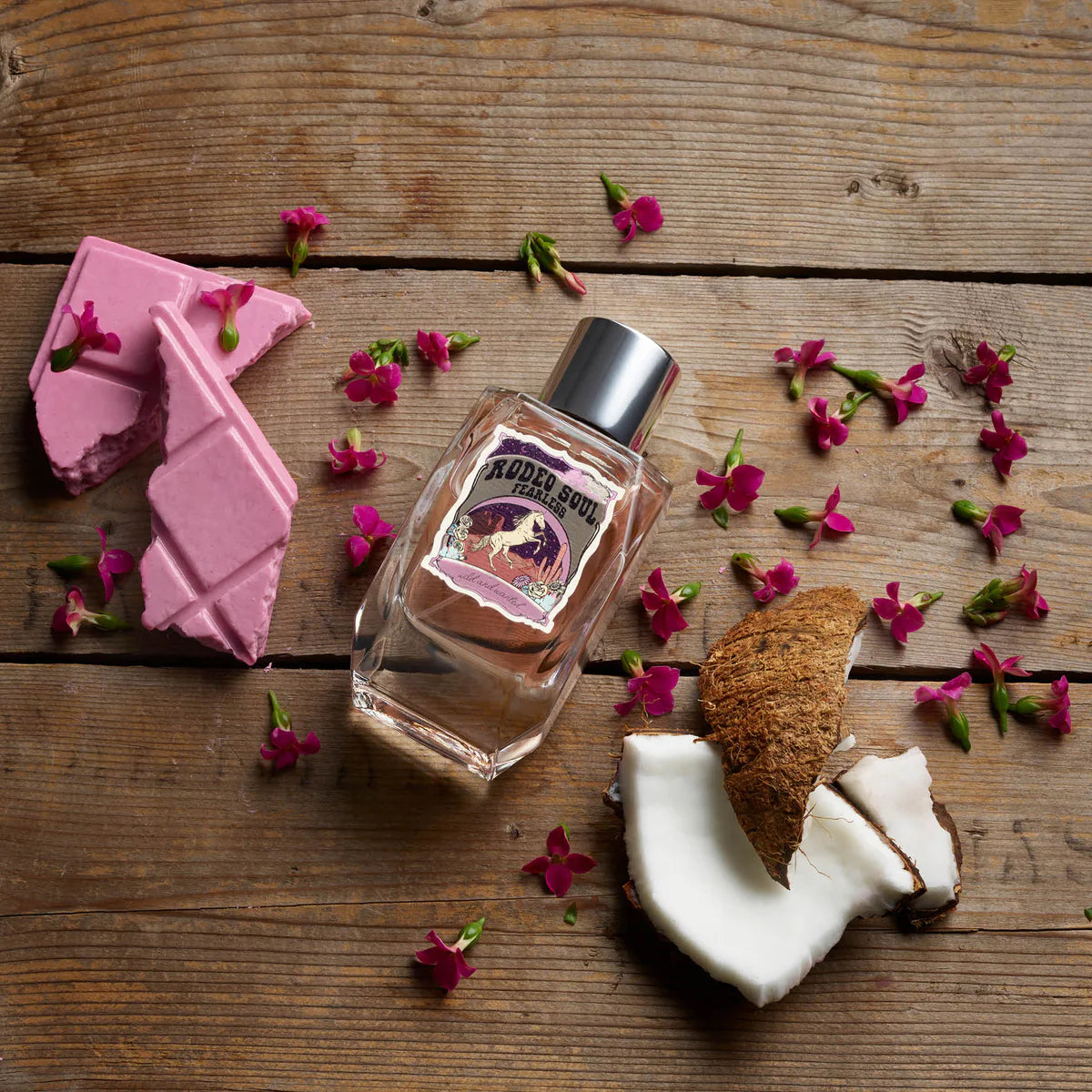Tru Fragnrace® Woman Rodeo Soul Fearless Perfume