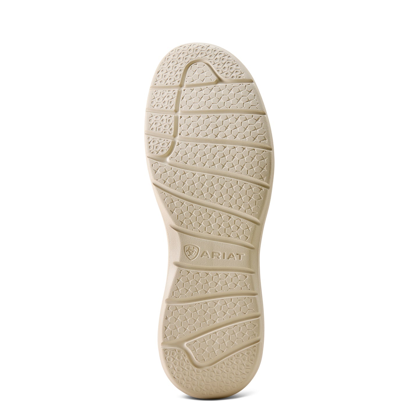 Ariat Hilo Warm Brown Elephant Print, FLX Foam sole detail