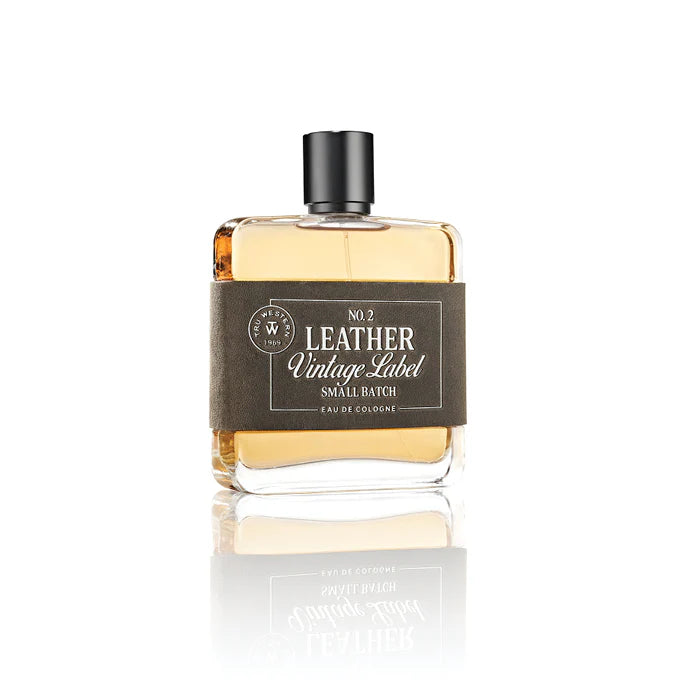Tru Fragrance Leather No. 2 Small Batch Cologne