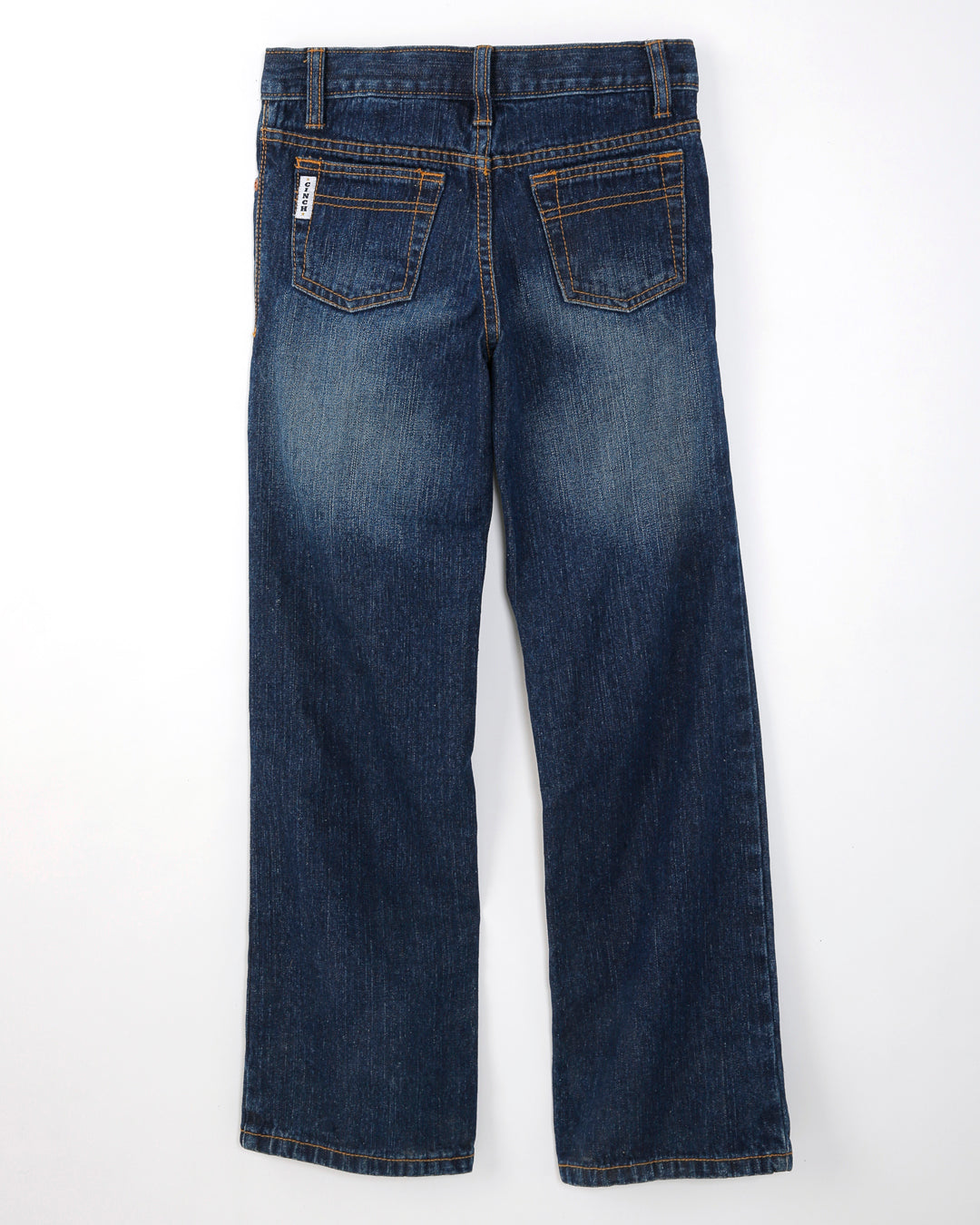 Cinch Toddler Boys' White Label Relaxed Straight Jean Dark Stonewash - view 2