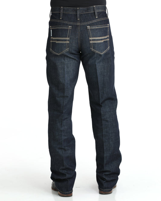 Cinch Men's White Label 057 Relaxed Straight Jean Dark Stone - view 2
