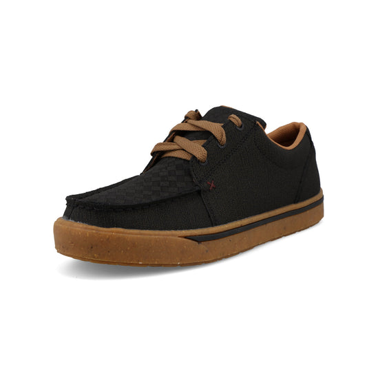 Twisted X MCA0064 men's Kicks casual shoe in charcoal