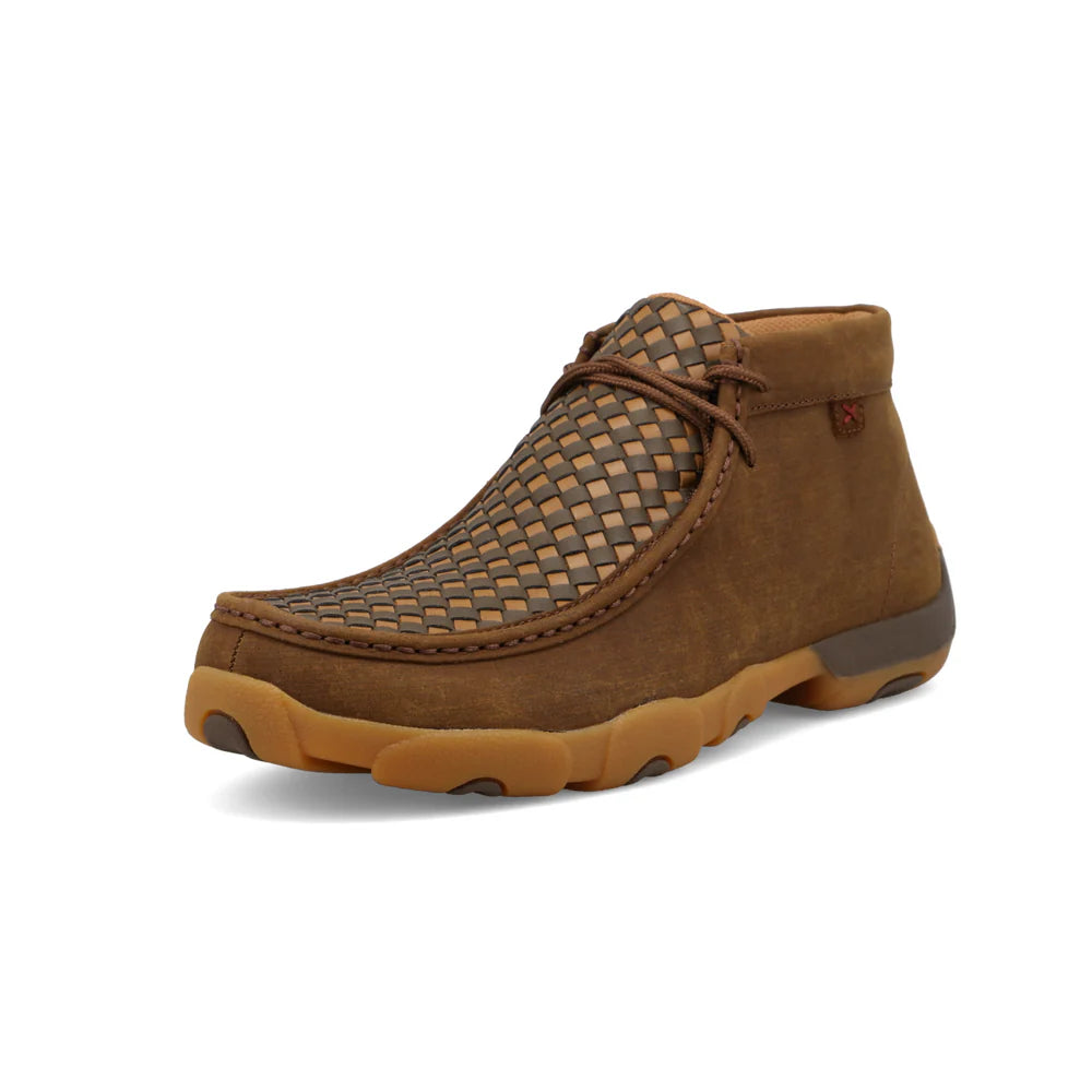 TWISTED X  Chukka Driving Moc MDM0108