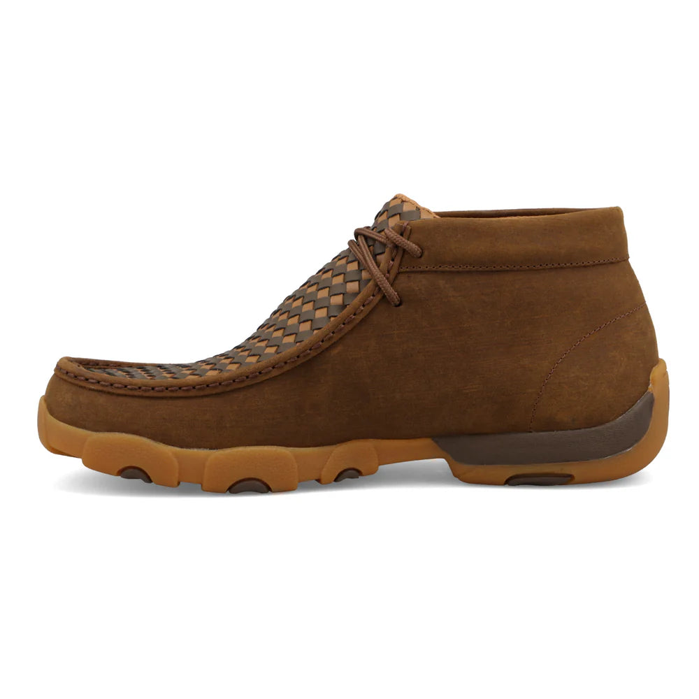 TWISTED X  Chukka Driving Moc MDM0108
