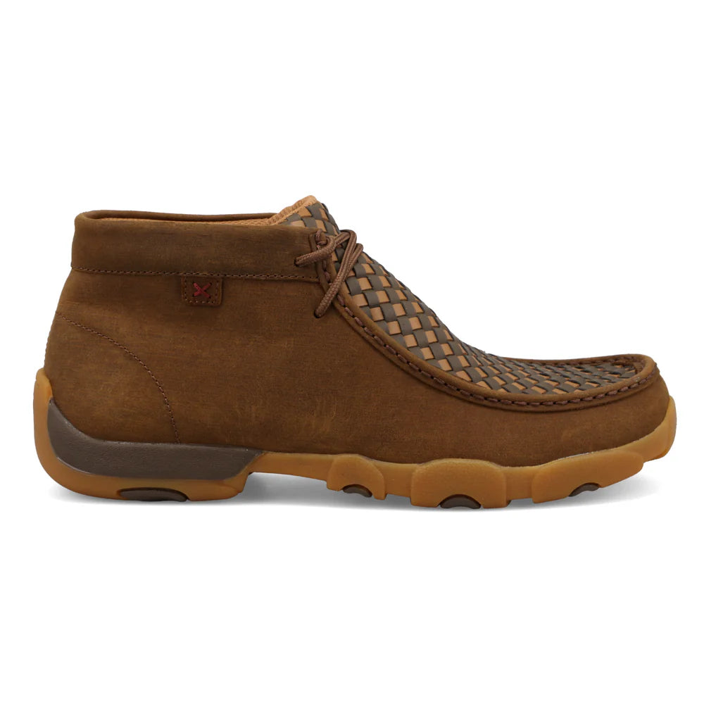 TWISTED X  Chukka Driving Moc MDM0108