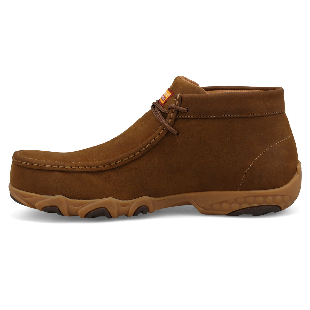 Twisted X MDMXN01 work chukka driving moc, inner side view