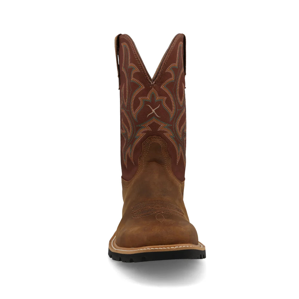 Twisted X Men's 11" Tech X™ Boot Style: MXTP003 EE