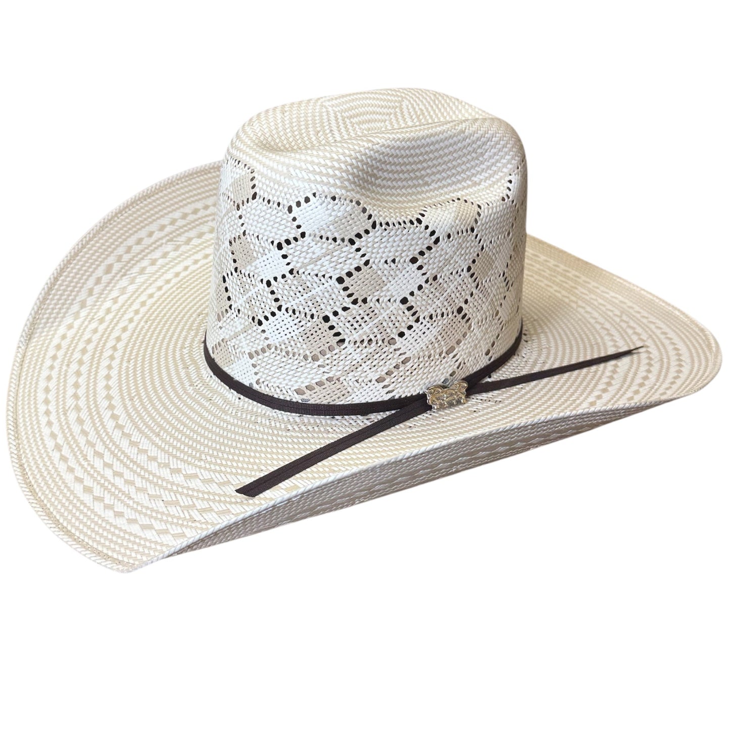 RDR Rodeo 30X Straw Cowboy Hat OF395 C28