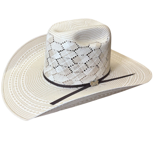 RDR Rodeo 30X Straw Cowboy Hat OF395 C28