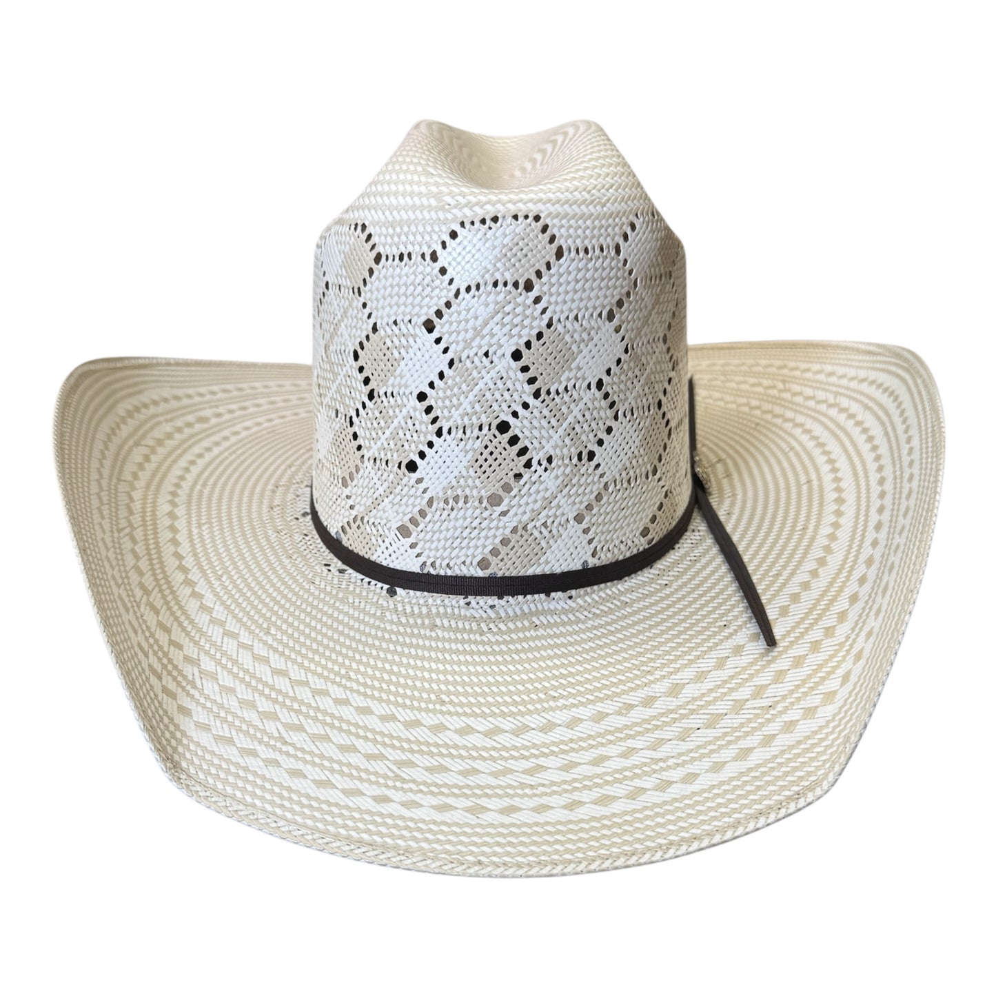 RDR Rodeo 30X Straw Cowboy Hat OF395 C28