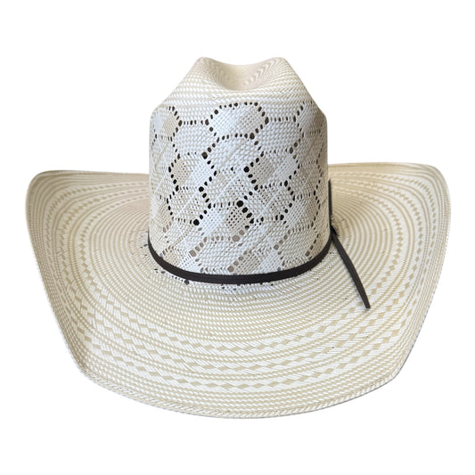 RDR Rodeo 30X Straw Cowboy Hat OF395 C28