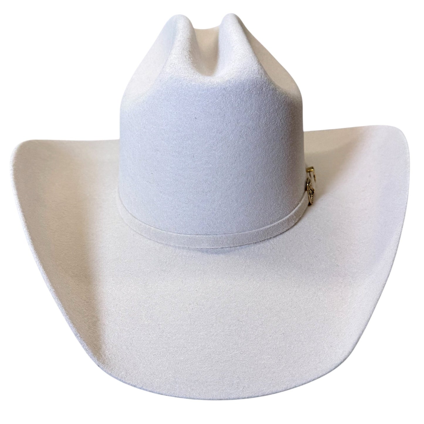 RDR Cowboy Hat Marlboro 4X Silver Belly Felt Hat