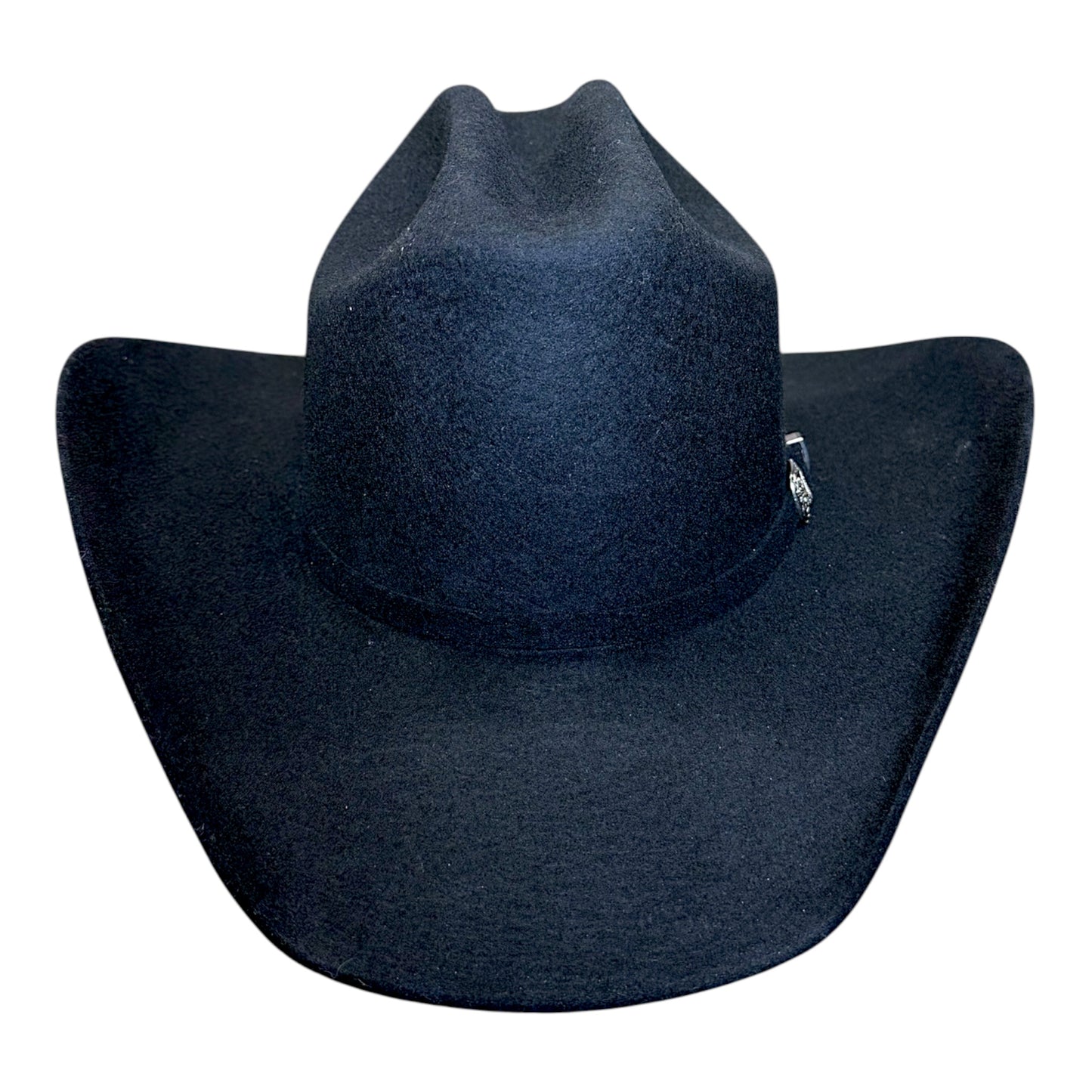RDR Marlboro 4X Black Felt Cowboy Hat