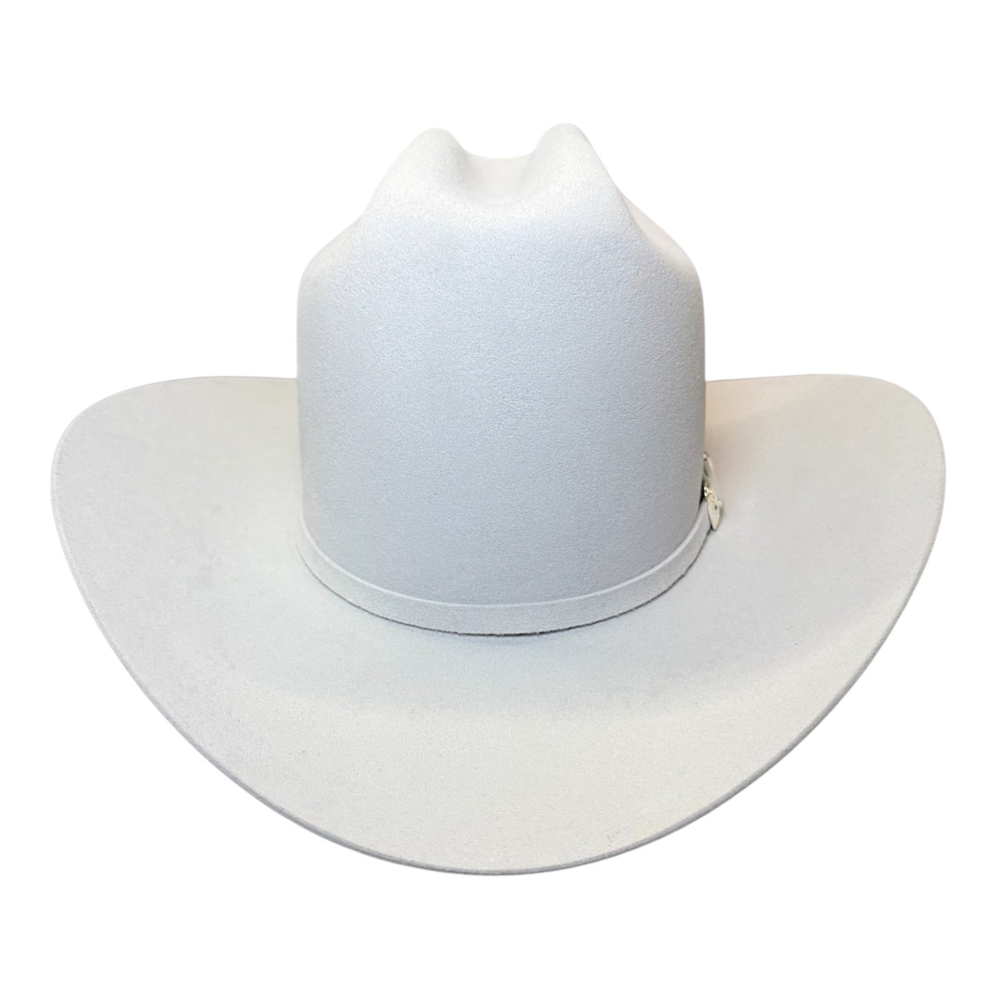 RDR Cowboy Hat Sinaloa Patron 6X Silver Gray