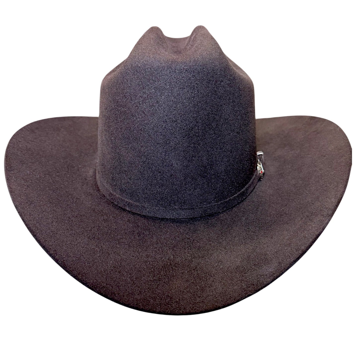 RDR Cowboy Hat Sinaloa Patron 6X Chocolate
