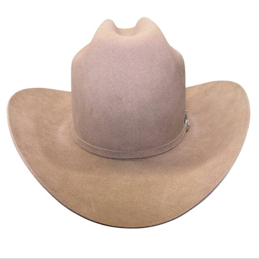 RDR Cowboy Hat Sinaloa Patron 10X Pecan