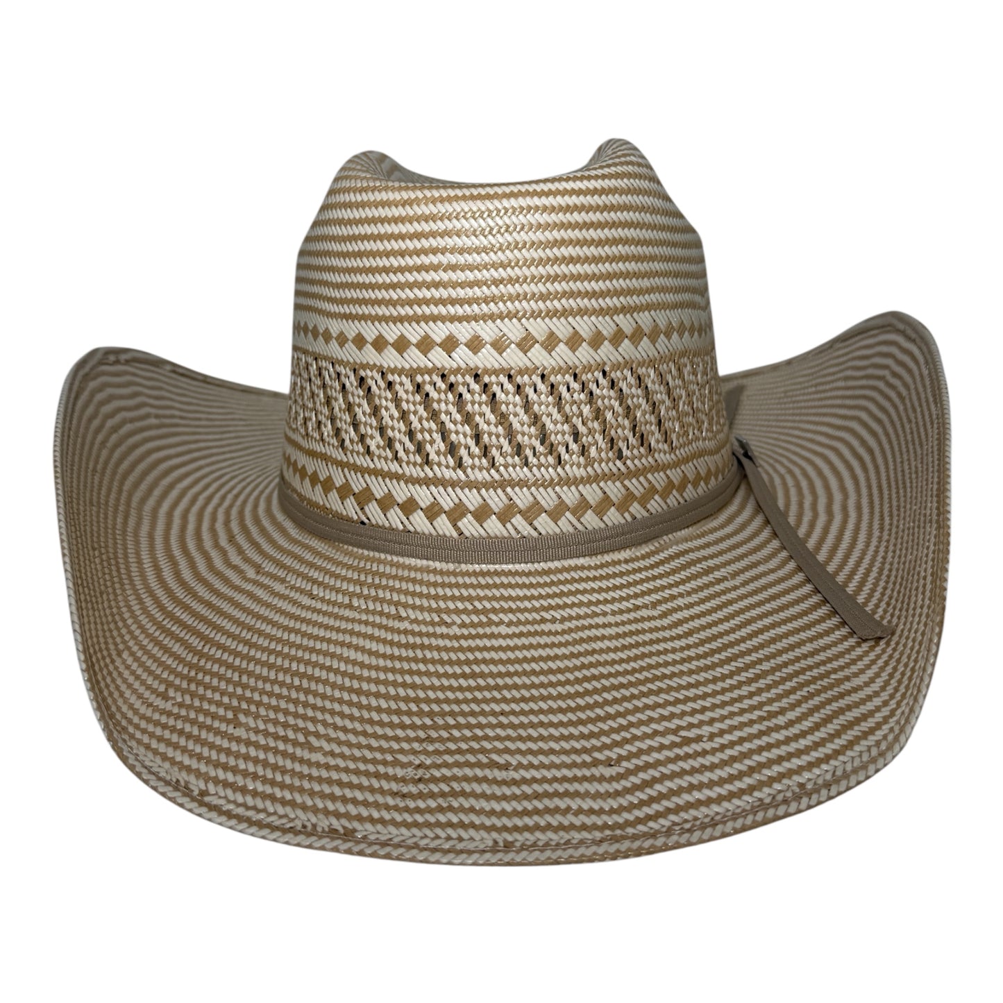 Sombrero Vaquero Resistol Cody Johnson CoJo Special Palma Nat/Tan