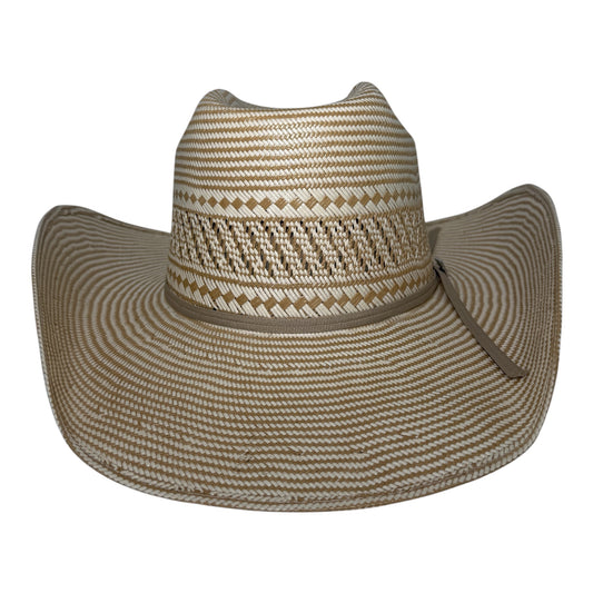 Sombrero Vaquero Resistol Cody Johnson CoJo Special Palma Nat/Tan