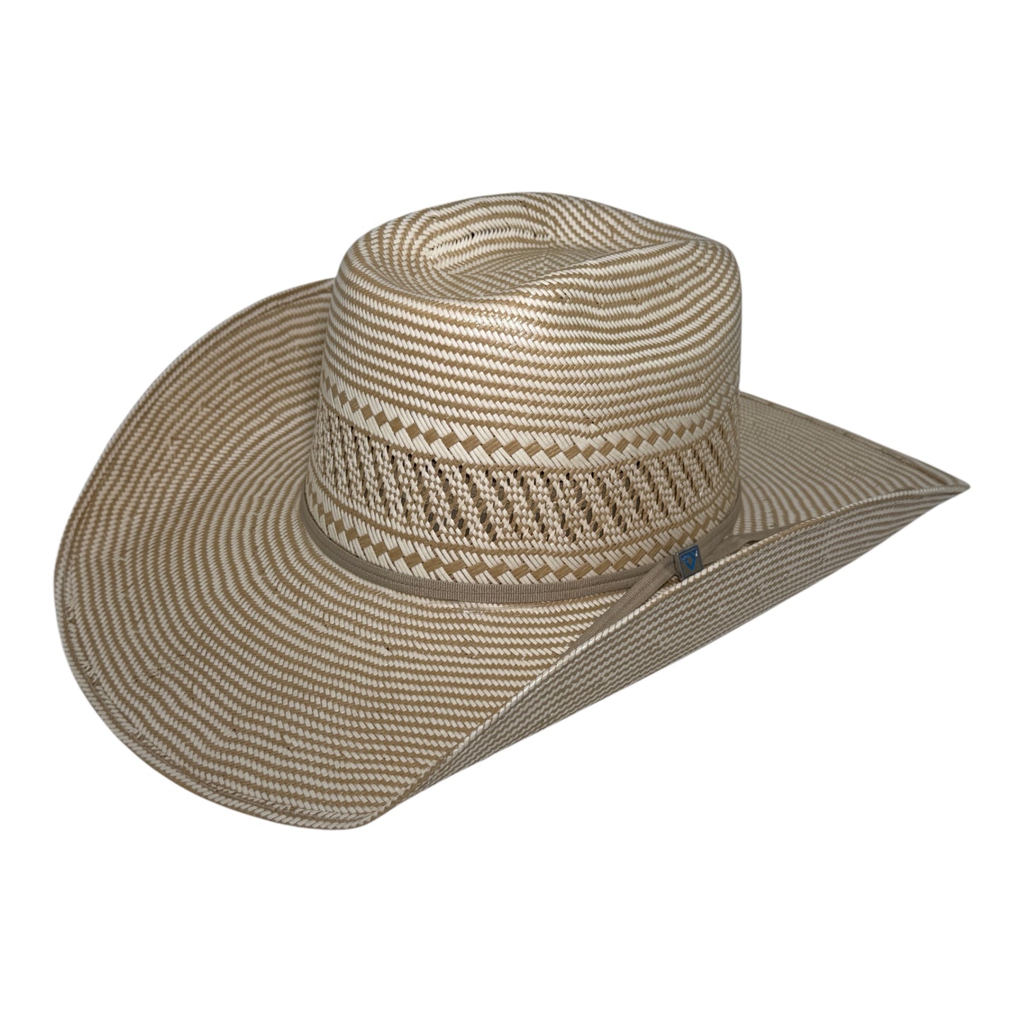 Sombrero Vaquero Resistol Cody Johnson CoJo Special Palma Nat/Tan