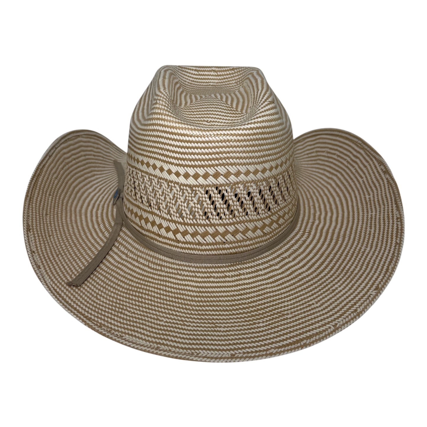 Sombrero Vaquero Resistol Cody Johnson CoJo Special Palma Nat/Tan
