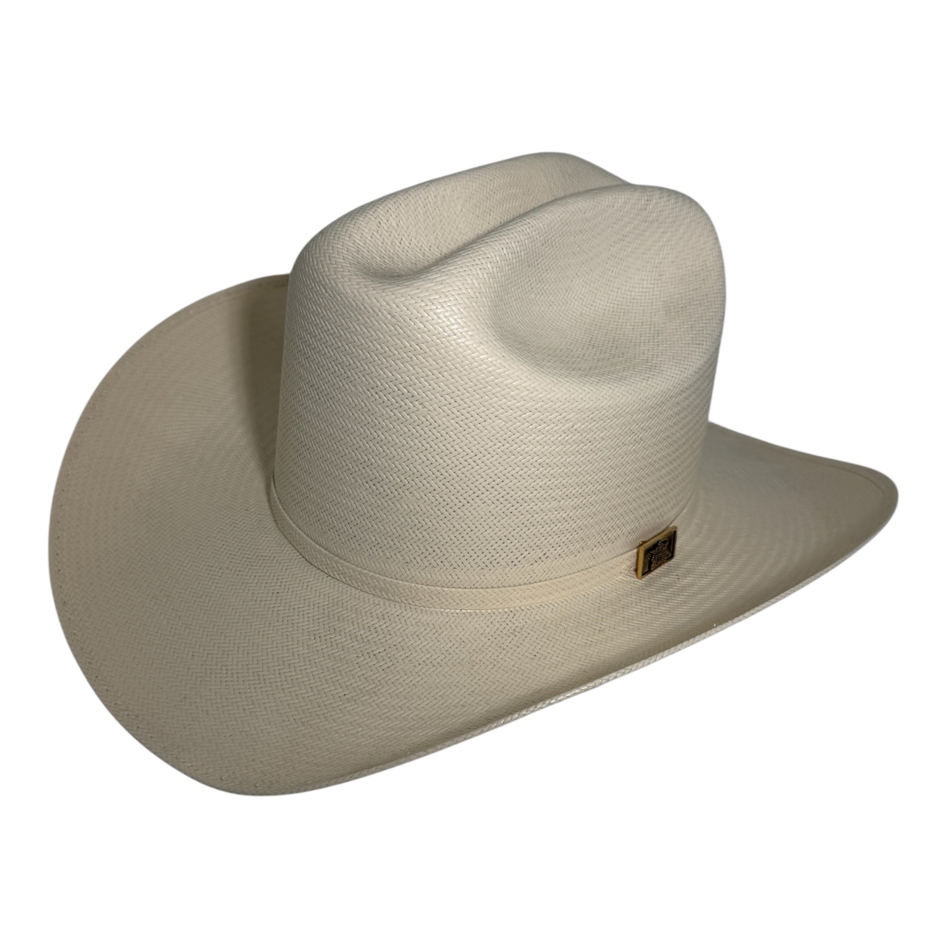 RDR EJ108 30X men's natural straw cowboy hat