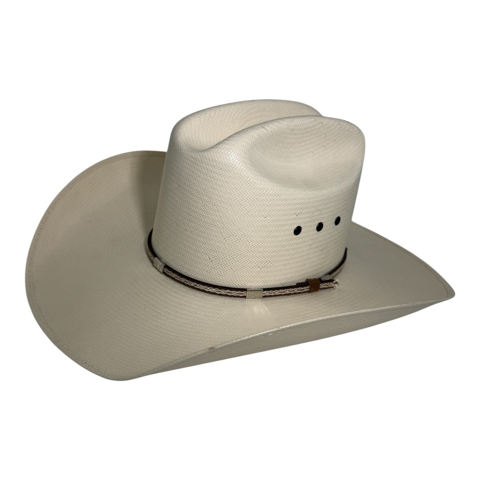 RDR A150 30X men's natural straw cowboy hat
