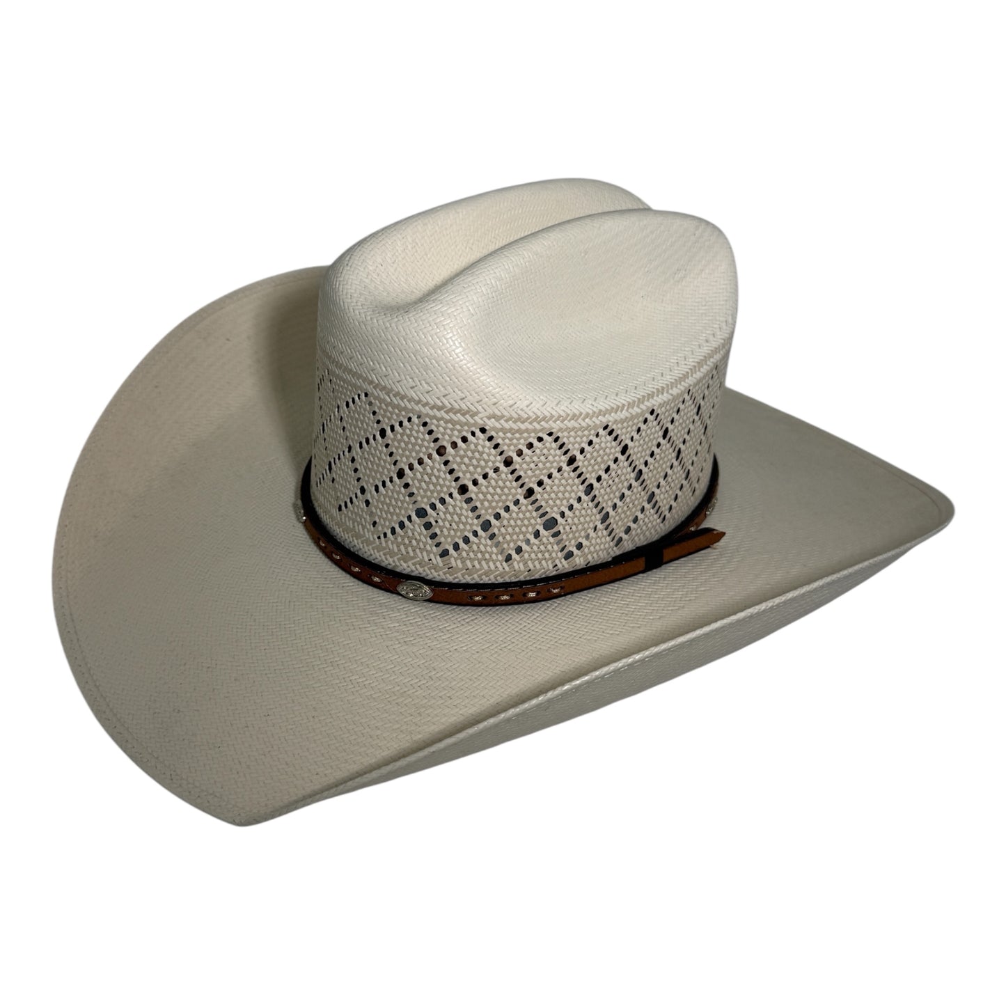 RDR J70 30X men's natural straw cowboy hat