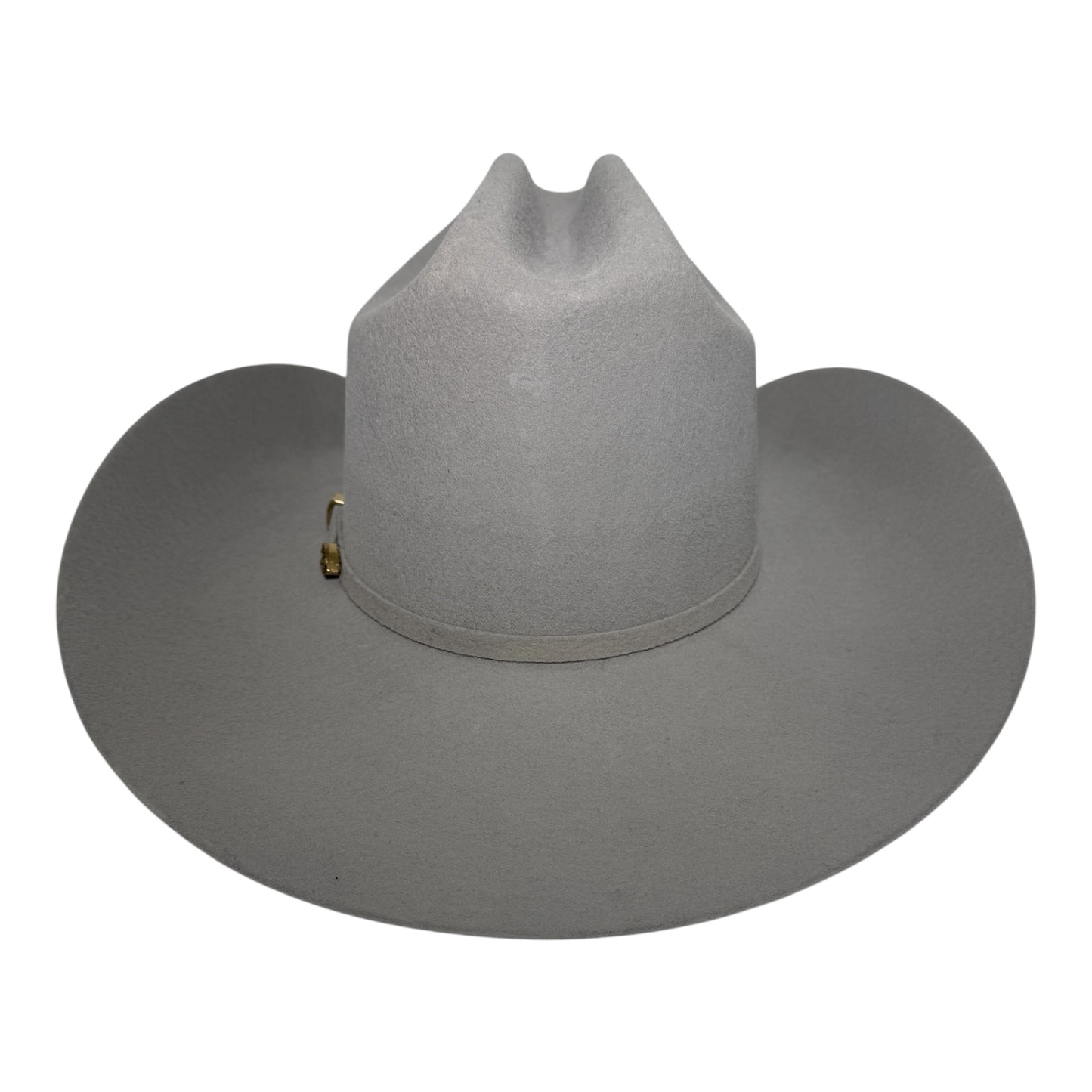 Texana RDR Marlboro 4X de Fieltro Silver Gray