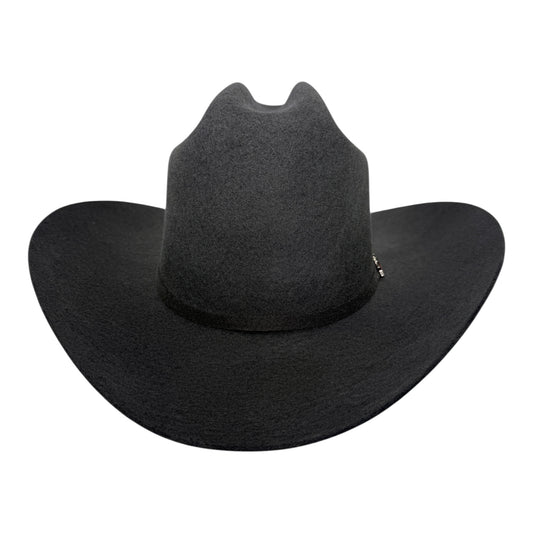Texana RDR Sinaloa Patrón 4X de Fieltro Charcoal