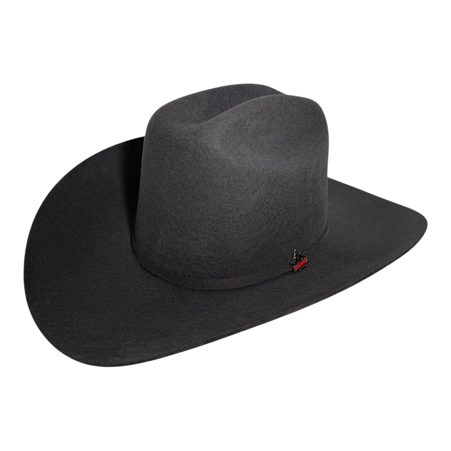 RDR Sinaloa Patron 4X men's felt cowboy hat in charcoal