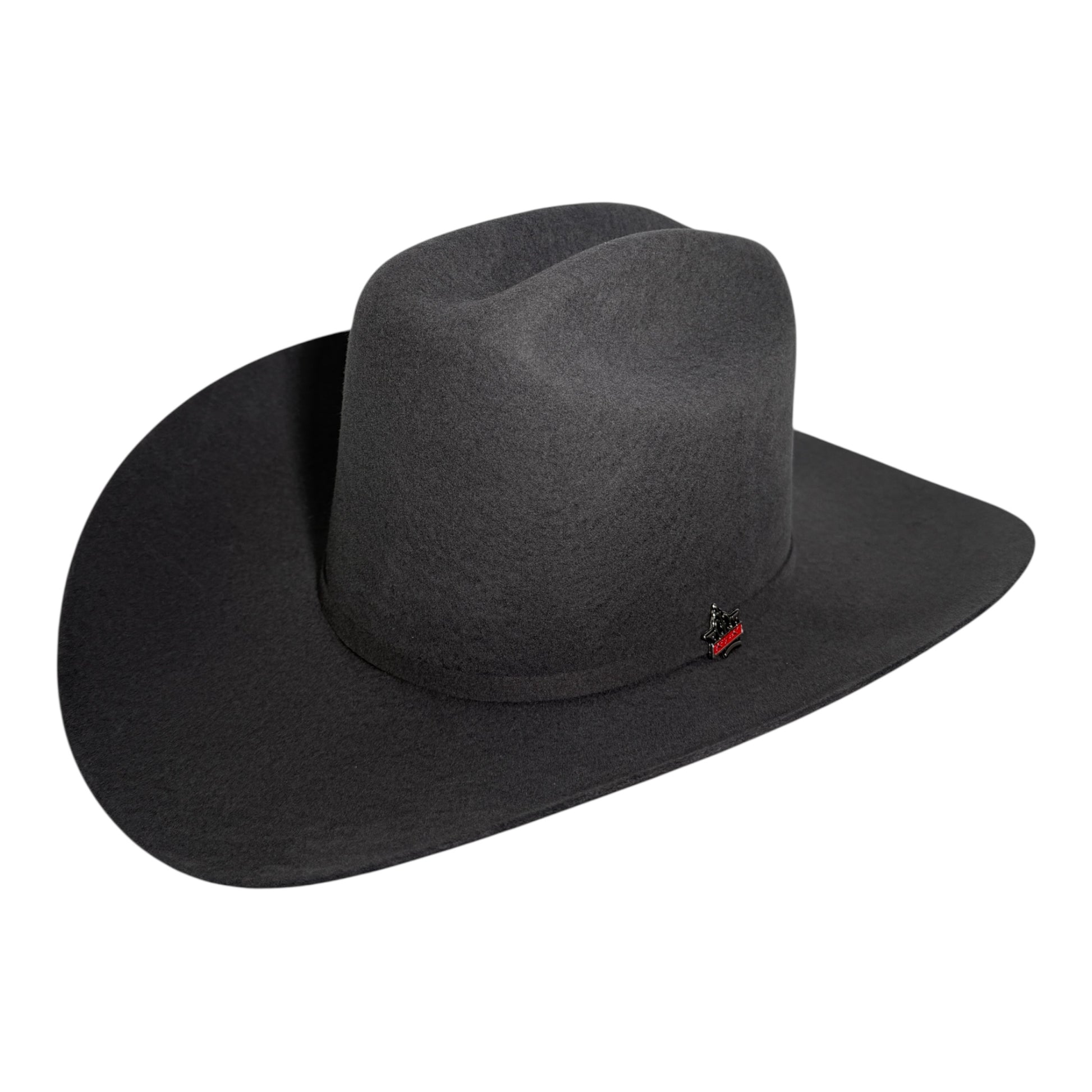 RDR Sinaloa Patron 4X men's felt cowboy hat in charcoal