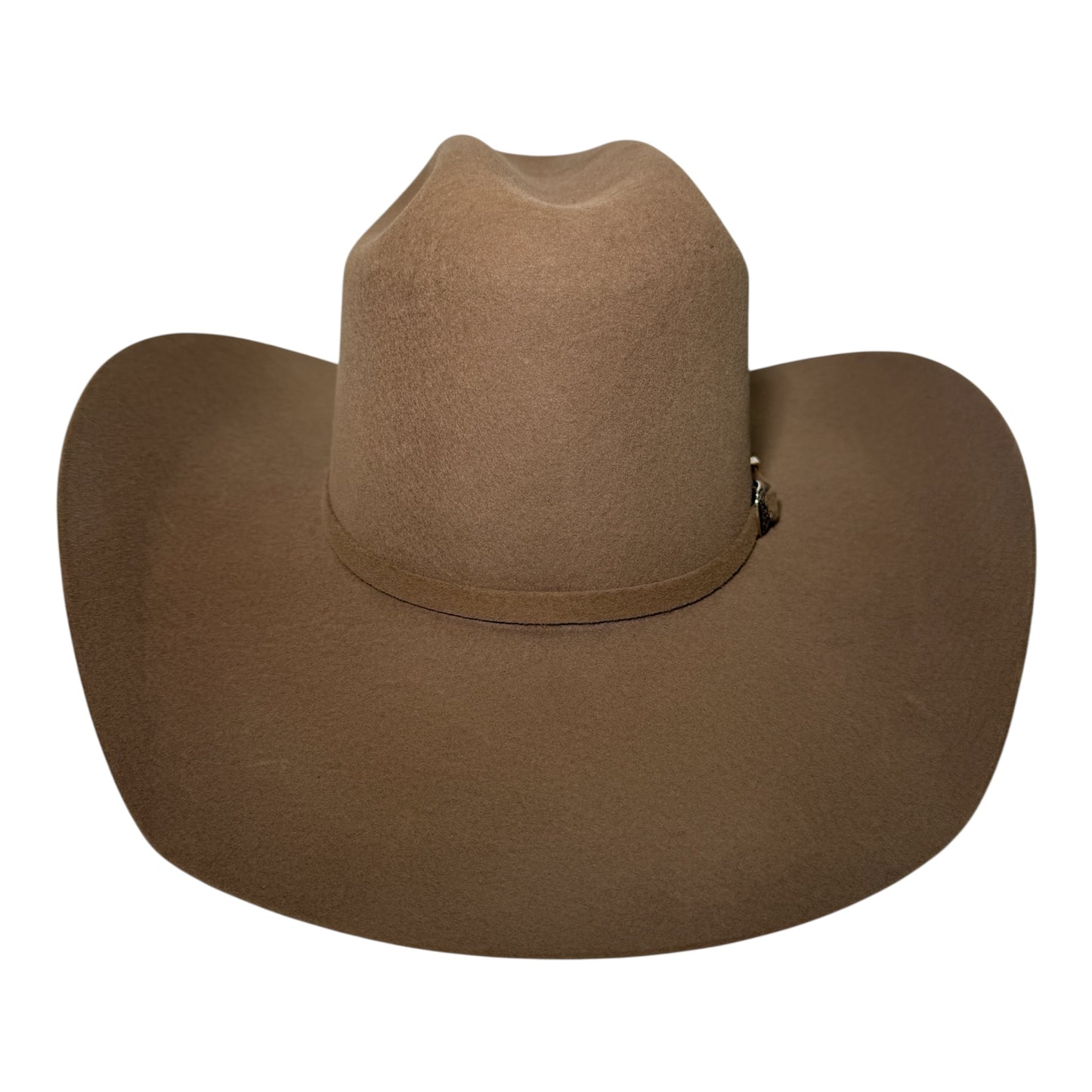 Texana RDR Open Crown 4X de Fieltro Pecan