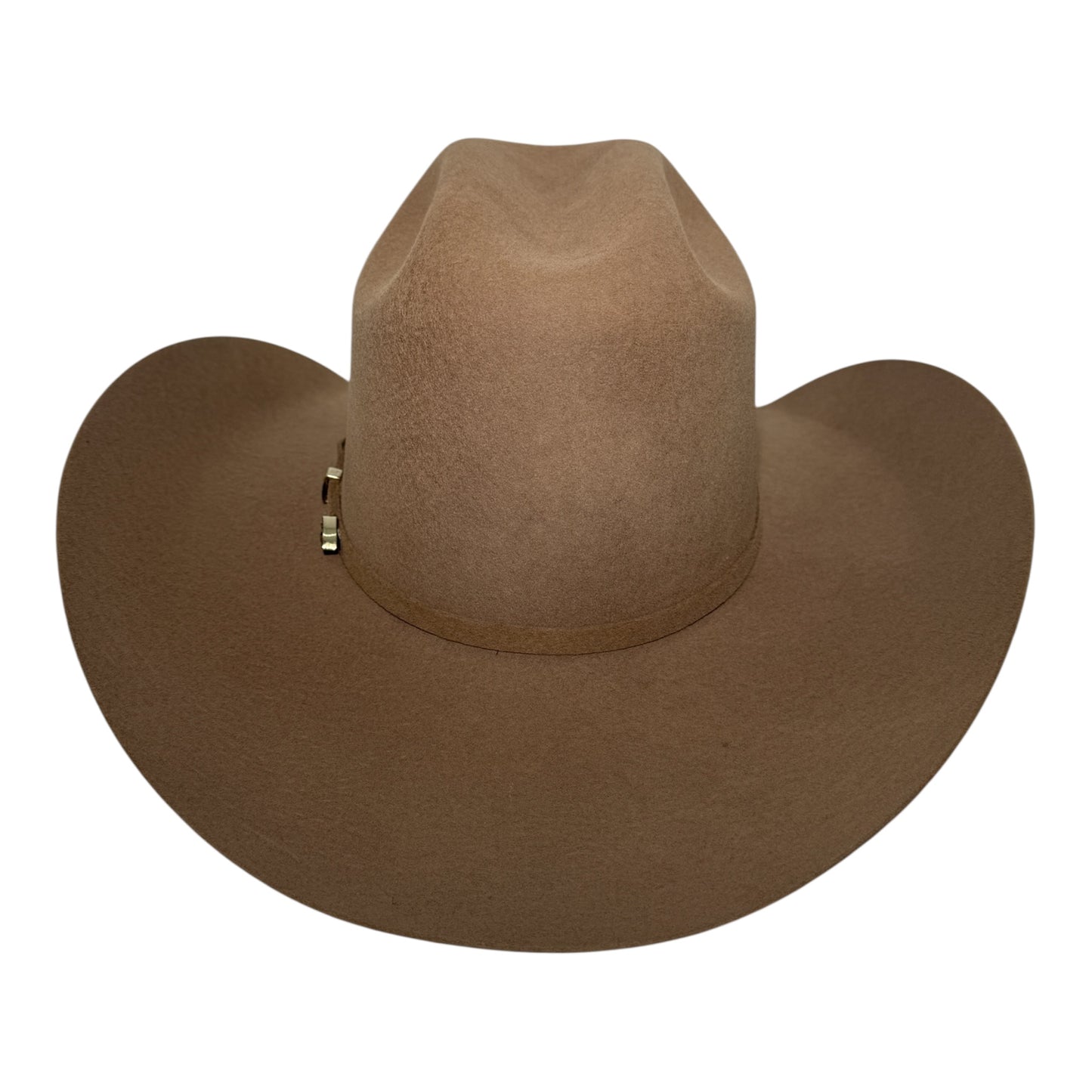 Texana RDR Open Crown 4X de Fieltro Pecan