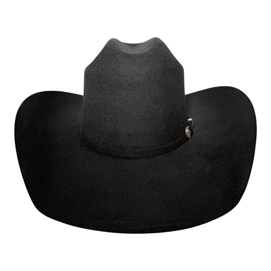 Texana RDR Open Crown 4X de Fieltro Charcoal