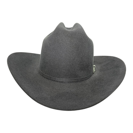Texana RDR Sinaloa Patrón 6X de Fieltro Charcoal