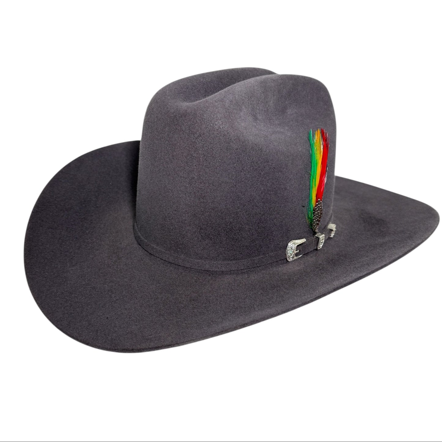 RDR Sinaloa Patron 6X men's felt cowboy hat in charcoal