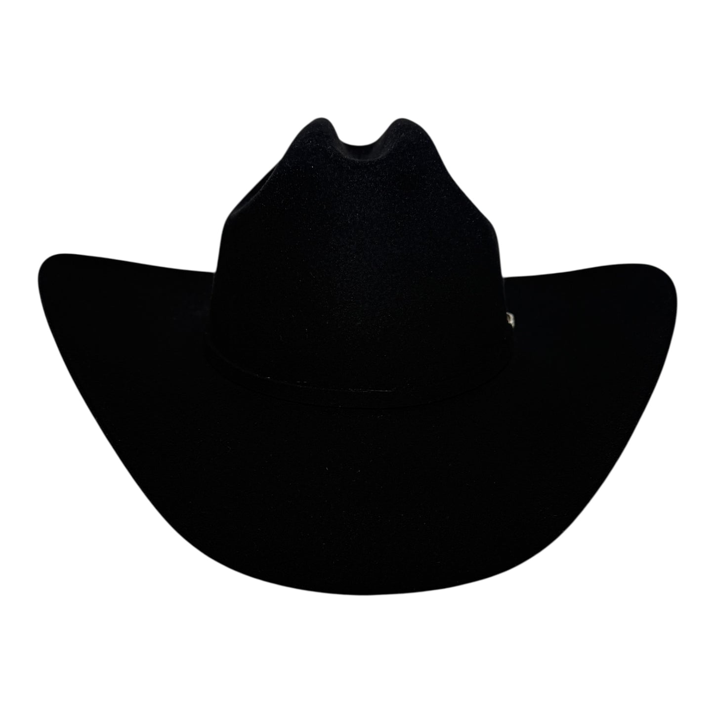 Stetson Lariat 5X Black 75 Profile Felt Cowboy Hat