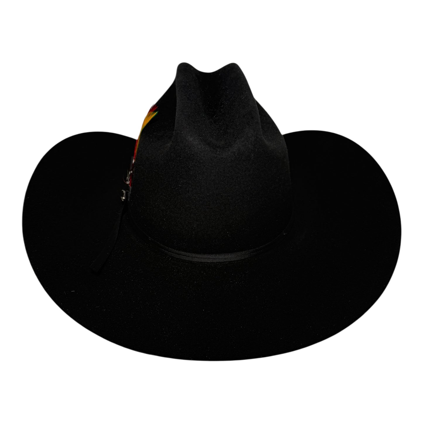 Stetson Spartan 6X Black Felt Cowboy Hat