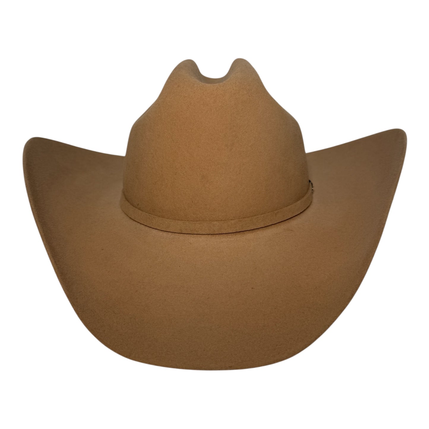 Stetson Pagosa 6X Butterscotch Felt Cowboy Hat