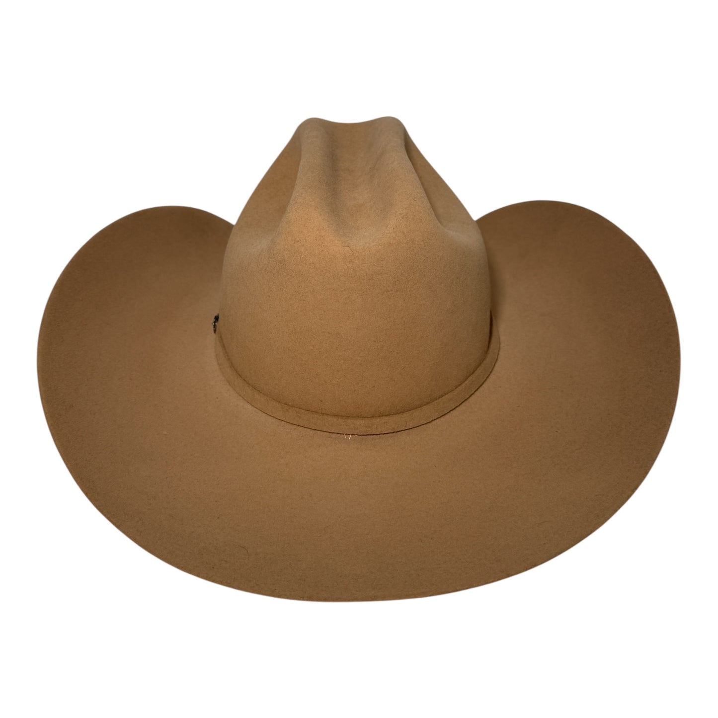 Stetson Pagosa 6X Butterscotch Felt Cowboy Hat